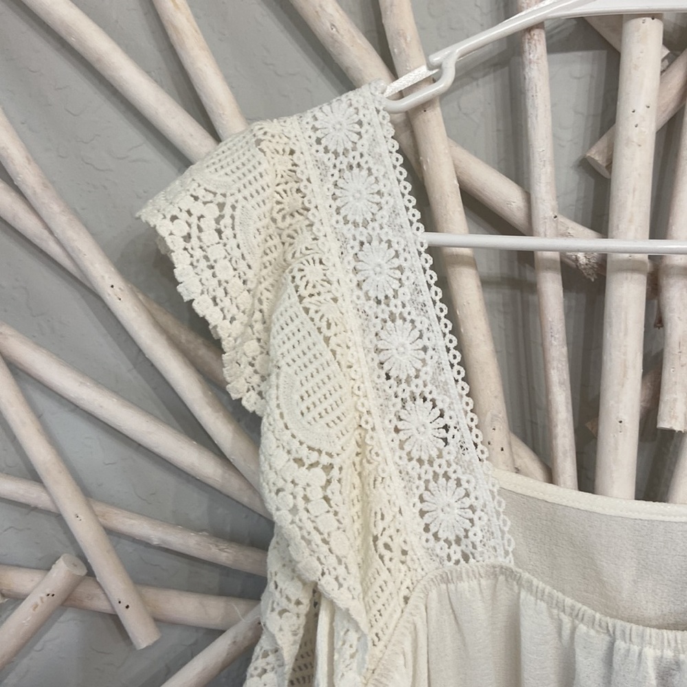 Twine & String top - Picture 7 of 9